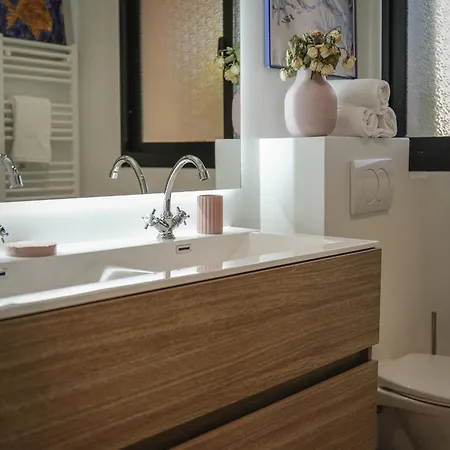 Apartamento Venez Chez Vous Penthouse Eden *