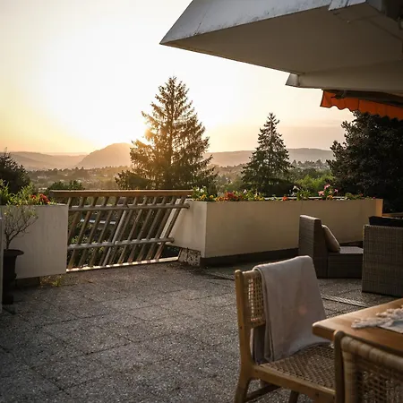 Venez Chez Vous Penthouse Eden Apartamento *