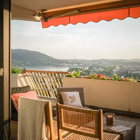 Venez Chez Vous Penthouse Eden *