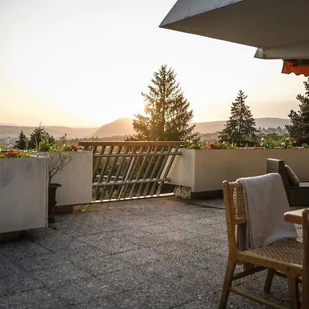 Venez Chez Vous Penthouse Eden Apartamento Annecy