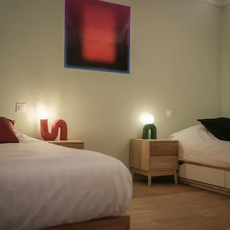 Venez Chez Vous Penthouse Eden *