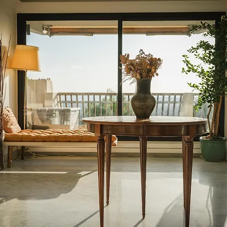 Lejlighed Venez Chez Vous Penthouse Eden *