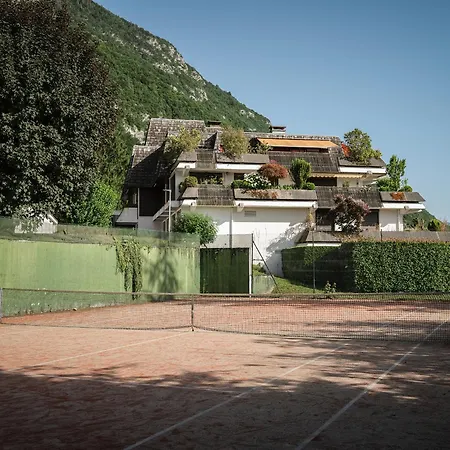 Venez Chez Vous Penthouse Eden * Annecy